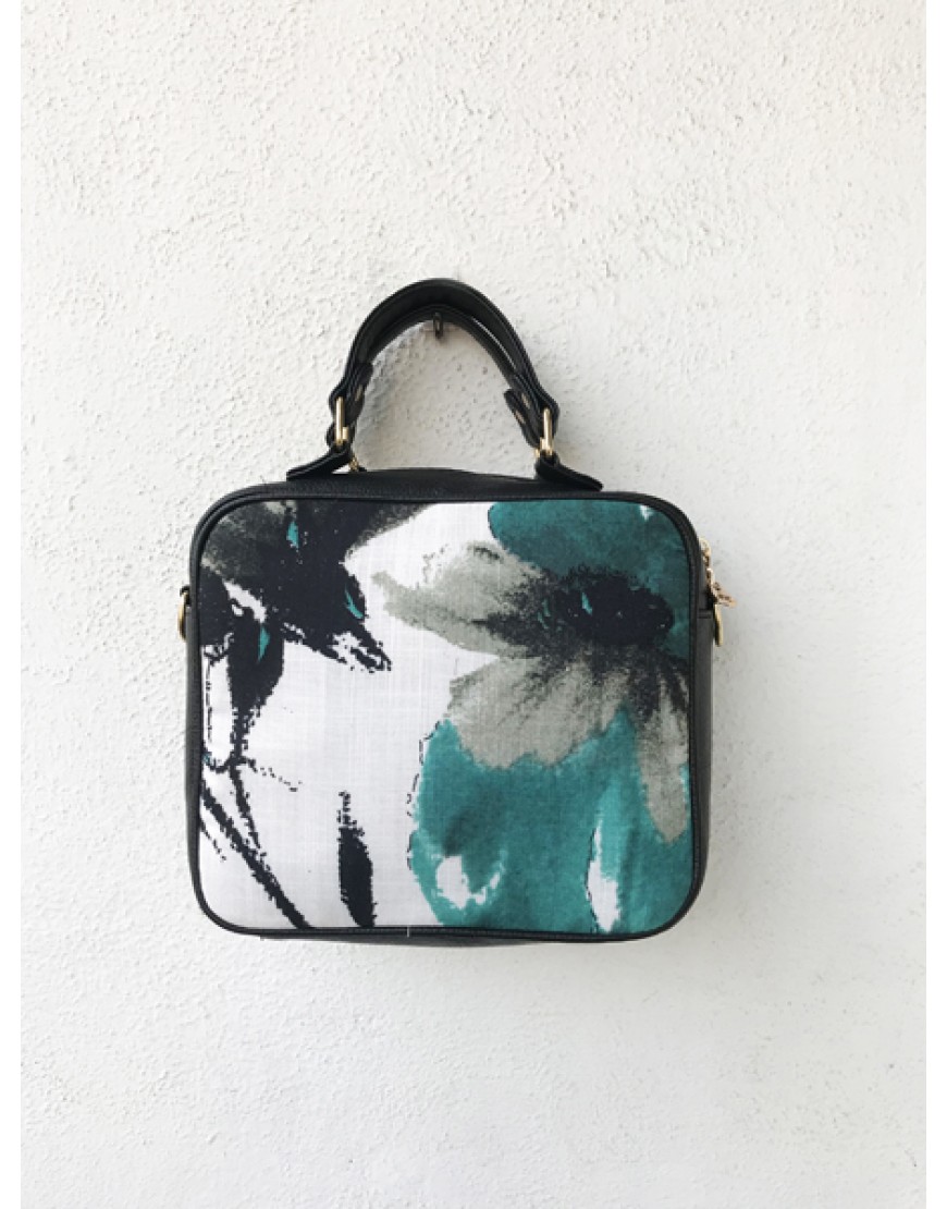 Green Leaf Messenger Slings